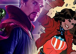 Doctor Strange 2 lộ phản diện cùng chi tiết cốt truyện đầu tiên