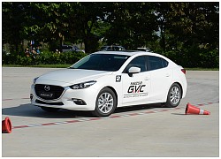 Gần 62.000 xe Mazda tại Việt Nam bị triệu hồi