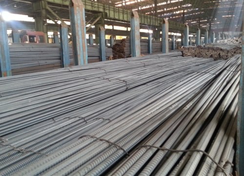 Giá thép xây dựng hôm nay 21/5: Giá thép trong nước vẫn ở mức cao, tăng trở lại