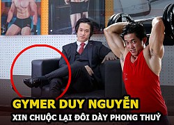 Gymer Duy Nguyễn bỏ ra 50 triệu xin chuộc lại giày phong thủy, nhân tiện hé lộ khối tài sản khủng