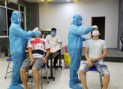 Hà Nội thêm 9 ca nghi mắc COVID-19, 6 ca liên quan vợ chồng cựu giám đốc Hacinco