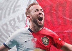 Harry Kane hoàn hảo với MU