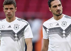 HLV Joachim Lw nói gì về việc gọi lại Thomas Mller và Mats Hummels