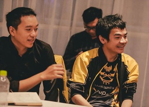 HLV Yuna sẽ tái ngộ Tinikun tại Divine Esports?