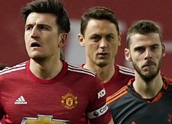 Hòa Fulham là lời cảnh báo cho Man United