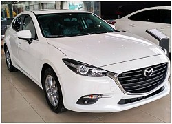 Hơn 61.500 xe Mazda tất cả các mẫu ngoại trừ BT-50 phải thay thế bơm xăng