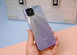 Honor Play 5 và Play 5T ra mắt: Màn hình OLED, chip Dimensity 800U, sạc siêu nahnh 66W, giá 7.5 triệu đồng