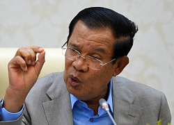 Hun Sen: &#8216;Không dựa vào Trung Quốc thì dựa vào ai?&#8217;