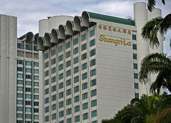 Hủy hội nghị an ninh Shangri-La