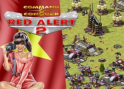 Huyền thoại Red Alert 2 nay đã có thể chơi được trên trình duyệt