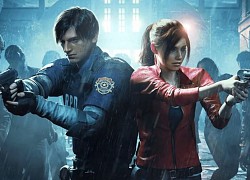 Jack Baker và 10 quái vật được đánh giá là mạnh nhất series Resident Evil