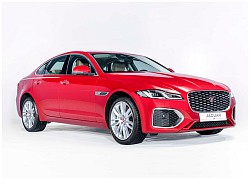 Jaguar dồn dập tung xe mới tại thị trường Việt Nam