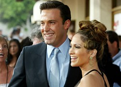 Jennifer Lopez tranh thủ hẹn hò Ben Affleck