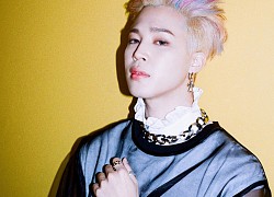 Jimin (BTS) khiến vòng cổ hàng hiệu đắt khách