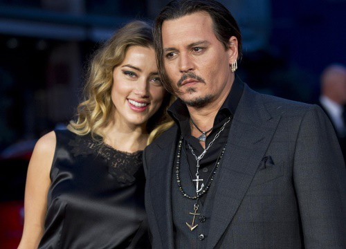 Johnny Depp tiếp tục kiện vợ cũ