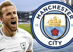 'Kane sẽ gia nhập Man City'