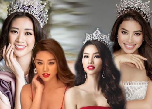 Khánh Vân kể về cuộc gọi điện cùng Phạm Hương tại Miss Universe 2020