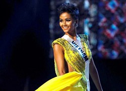 Cú xoay người huyền thoại và những bước catwalk đến "ná thở" của H'Hen Niê tại Miss Universe 2018 khiến fan nhớ mãi