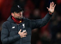 Klopp: 'Liverpool vào top 4 mùa này sẽ là chiến tích vĩ đại'