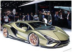 Lamborghini công bố lộ trình tham gia cuộc chơi xe điện, đau đầu thoả mãn thú vui với ống xả của người dùng