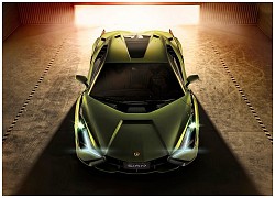 Lamborghini hướng đến điện khí hóa toàn bộ đội hình sản phẩm