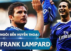 Lampard theo chân Shearer và Henry vào Ngôi đền huyền thoại