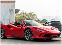 Lần đầu tiên siêu xe Ferrari bị triệu hồi tại Việt Nam