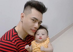 Lê Dương Bảo Lâm nổi đóa khi bị gắn mác 'bố bỉm vô duyên'