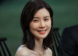 Lee Bo Young - mỹ nhân từng chịu tai tiếng 'tiểu tam'