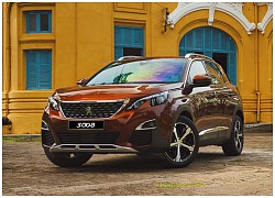 Loạt xe Peugeot giảm giá sốc, cao nhất 126 triệu đồng