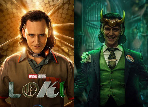 Loki bị lột đồ, hở nguyên body nóng bỏng trong phim mới khiến netizen thấp thỏm: "Chả trách tôi mê Marvel!"