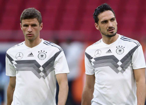 Lý do Muller và Hummels trở lại tuyển Đức