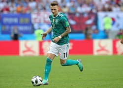 Marco Reus không tham dự EURO 2020