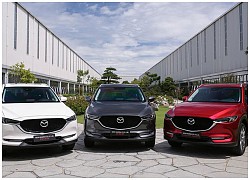 Mazda triệu hồi hơn 61.500 xe tại Việt Nam do lỗi bơm nhiên liệu