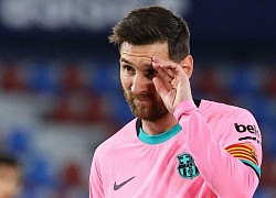 Messi rục rịch xây học viện bóng đá