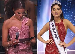 Miss Universe 2012 cuối cùng đã lên tiếng giải thích về biểu cảm "khó ở" đến mức thành meme khi Miss Mexico giành vương miện