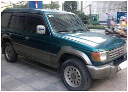 Mitsubishi Việt Nam triệu hồi xe sản xuất từ năm 1998 để thay túi khí