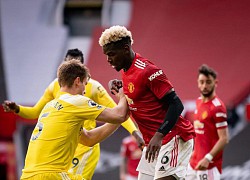 MU: Ngày Old Trafford thắp lửa và nỗi thất vọng Pogba