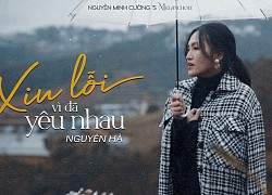 Nguyên Hà là nữ ca sĩ nói lời xin lỗi nhiều nhất Vpop