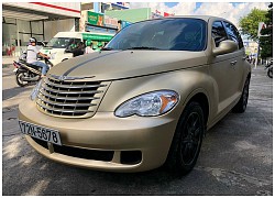 Nhìn lại Chrysler PT Cruiser - xe 'xấu lạ' tại Việt Nam