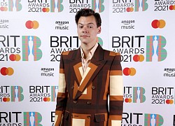 Những ngôi sao mặc đẹp nhất Thảm đỏ BRIT Awards 2021