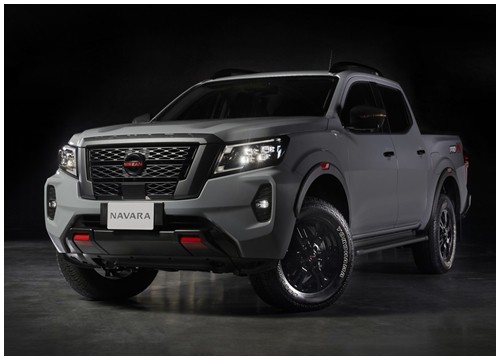 Nissan Navara 2021 giá gần 1 tỷ đồng, đắt nhưng nghèo trang bị an toàn