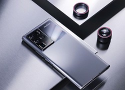 Nubia Z30 Pro ra mắt: Màn hình 144Hz, ba camera 64MP, Snapdragon 888, sạc siêu nhanh 120W, giá từ 18 triệu đồng