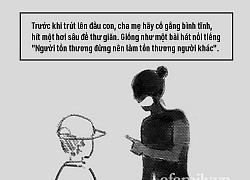 Điều cay nghiệt nhất mà bố mẹ từng nói với bạn là gì? Những lời tố cáo của con trẻ khiến tâm hồn cứng rắn nhất cũng bật khóc