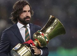 Pirlo: 'Hai chiếc Cup không che dấu được bất ổn ở Juventus