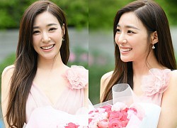 Quên hình ảnh cằm nhọn như phù thủy đi, giờ Tiffany (SNSD) đẹp như nàng thơ, bùng nổ nhan sắc tại sự kiện đến ngỡ ngàng