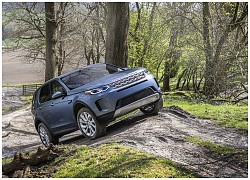 Range Rover Evoque và Discovery Sport thế hệ mới chuẩn bị thay đổi khung gầm tối ưu cho động cơ điện