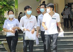 Học sinh hai địa phương giáp ranh với Đà Nẵng trở lại trường thi học kỳ 2