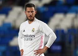 Real Madrid cần thanh lý Hazard