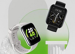 Realme Watch 2 Pro ra mắt: hỗ trợ GPS và 90 chế độ thể thao